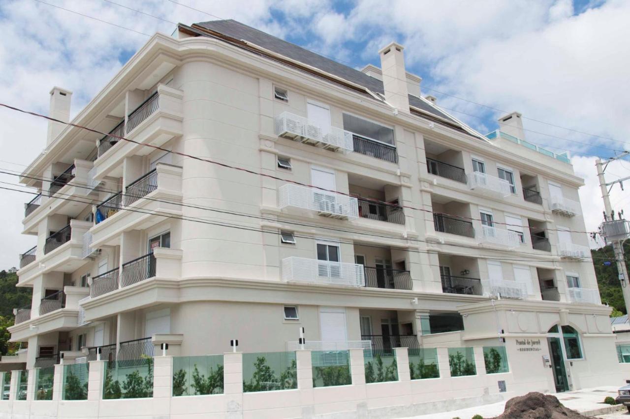 Pontal De Jurere Magnifico, 40M Da Praia Jur8 Florianópolis Екстериор снимка